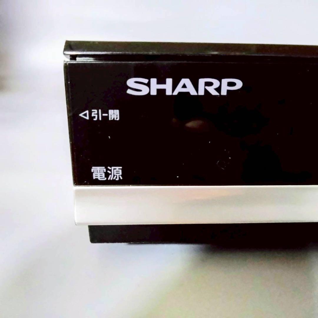 SHARP　AQUOS　BD-T2700　ブルーレイディスクレコーダー　2015