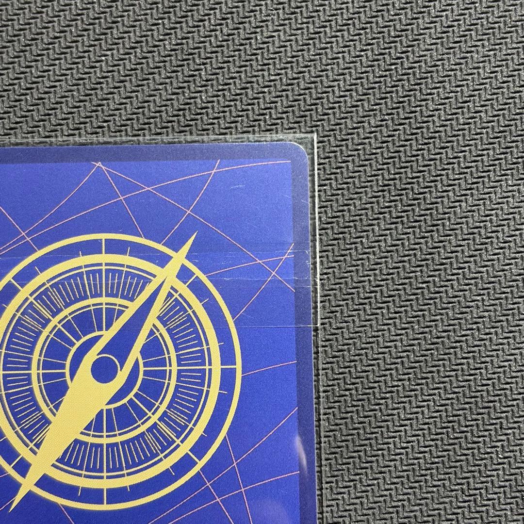 ワンピース カードゲーム ロロノア・ゾロ　フラシ未開封