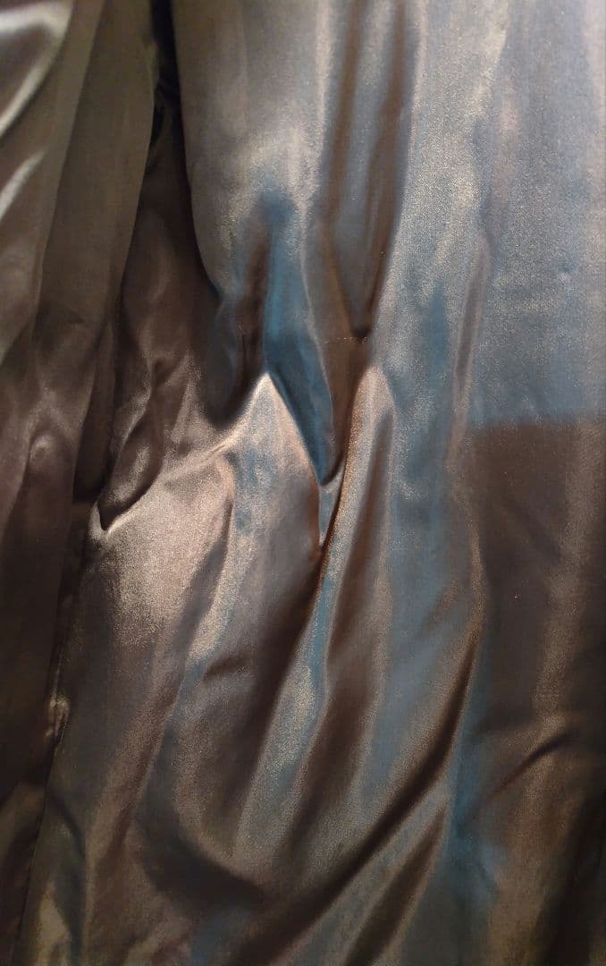 美品【Lake Fur】フォックス毛皮コート　11号