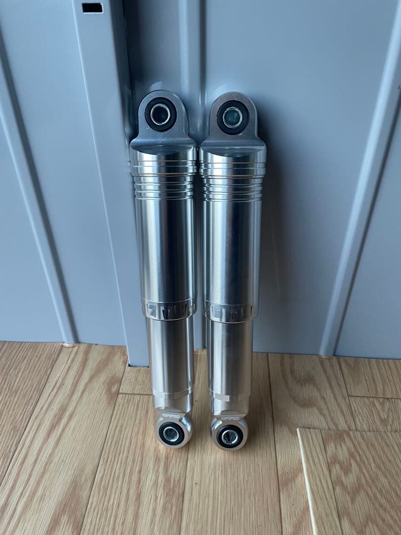 モンキー　ゴリラ　ケップスピード　サスペンション250mm