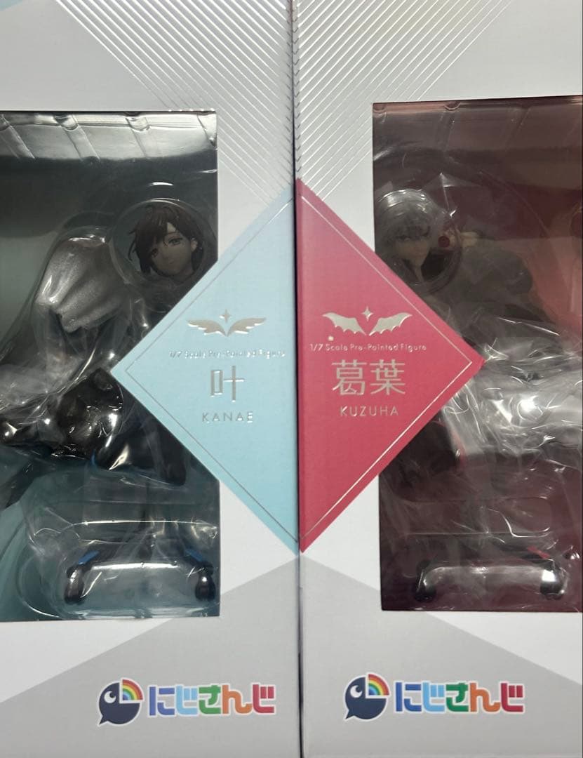 【新品未開封】にじさんじ　葛葉　叶　1/7スケールフィギュア　コトブキヤ