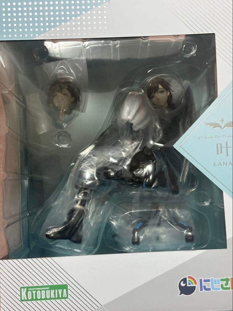 【新品未開封】にじさんじ　葛葉　叶　1/7スケールフィギュア　コトブキヤ