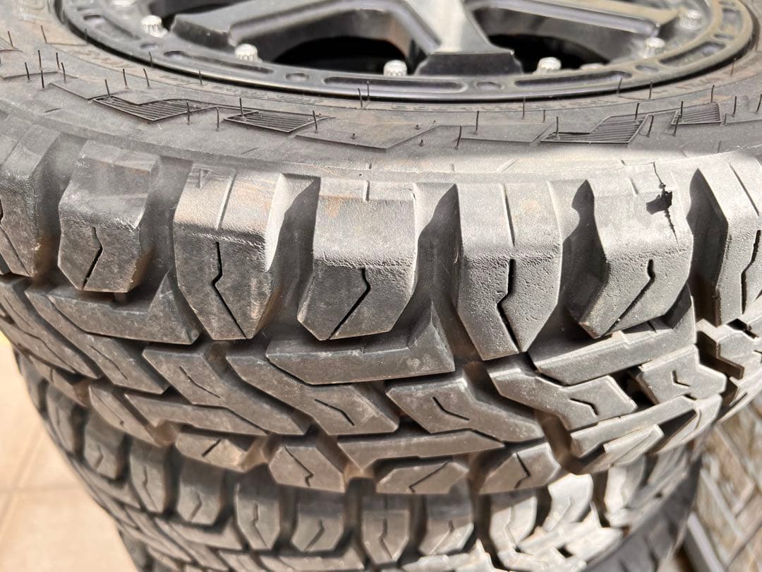 トーヨータイヤ155/65R14 X-TREME Jホイールセット