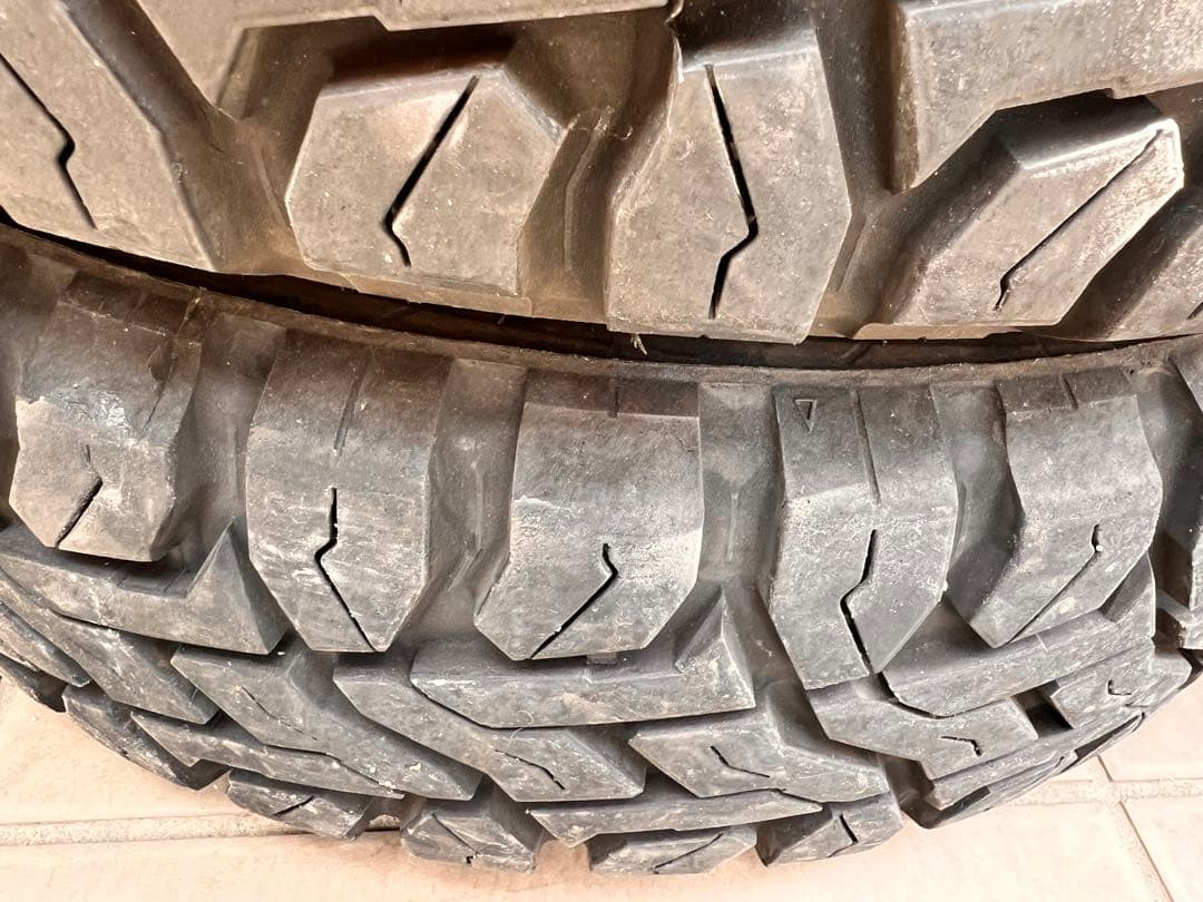 トーヨータイヤ155/65R14 X-TREME Jホイールセット