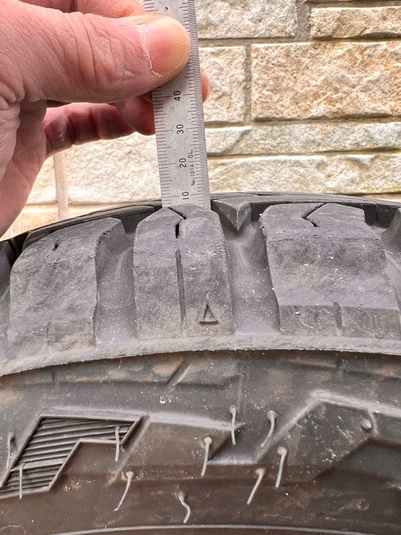 トーヨータイヤ155/65R14 X-TREME Jホイールセット