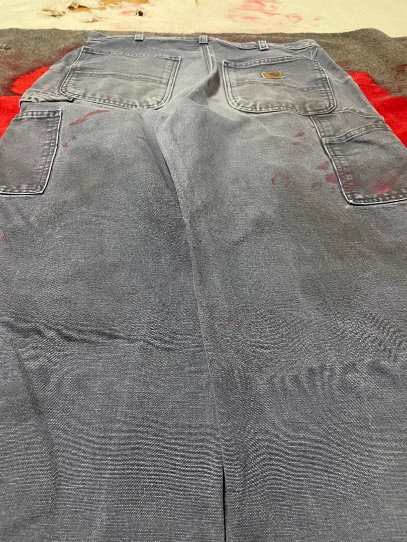 00's \"Carhartt \"カーハート\" ダック ペインターパンツ