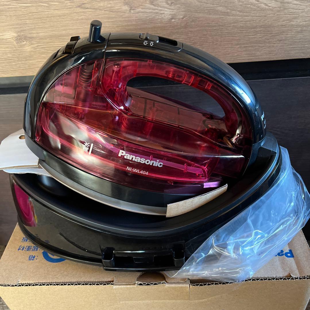 衣類ケア家電 Panasonic NI-WL404-P