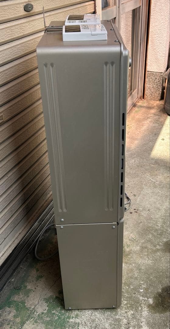 ecoジョーズ　給湯器　リンナイ　RVD-E2405AW2-1 2022年製