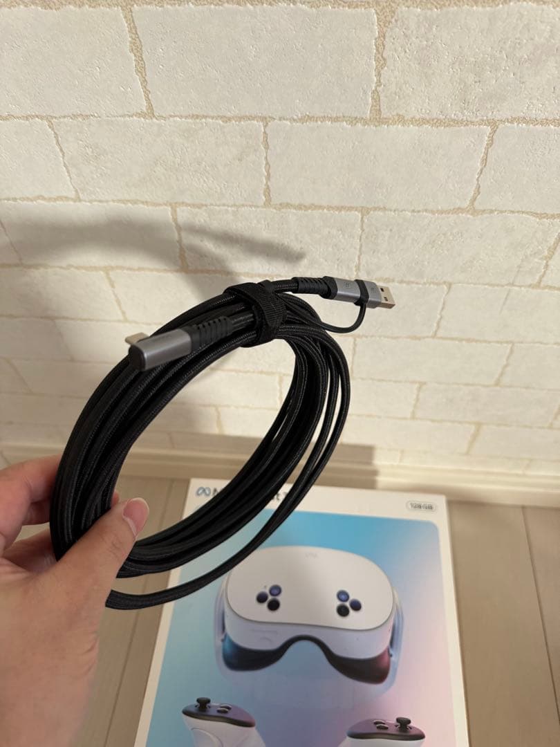 ◆ Quest 3S 128GB◆ ＋ バッテリーストラップ他