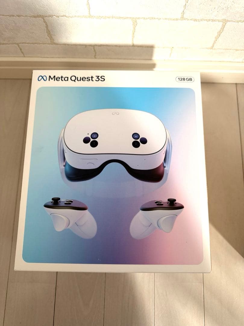 ◆ Quest 3S 128GB◆ ＋ バッテリーストラップ他