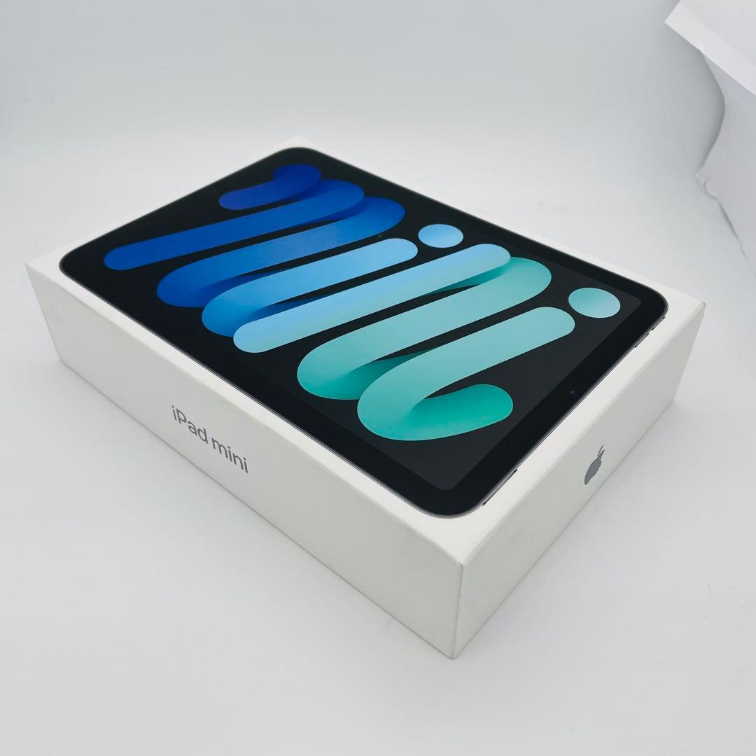 新品　未開封　iPad mini 7 128 GB Wi-Fi グレイ　本体