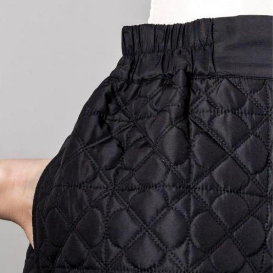 liten リテン　キルティングショートパンツ