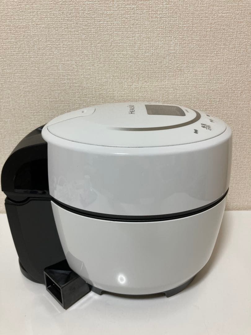 【目立った傷や汚れなし】シャープ 水なし自動調理鍋 KN-HW10E-W