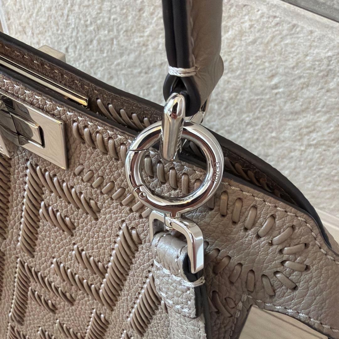 Fendi フェンディピーカーブースモール近年購入