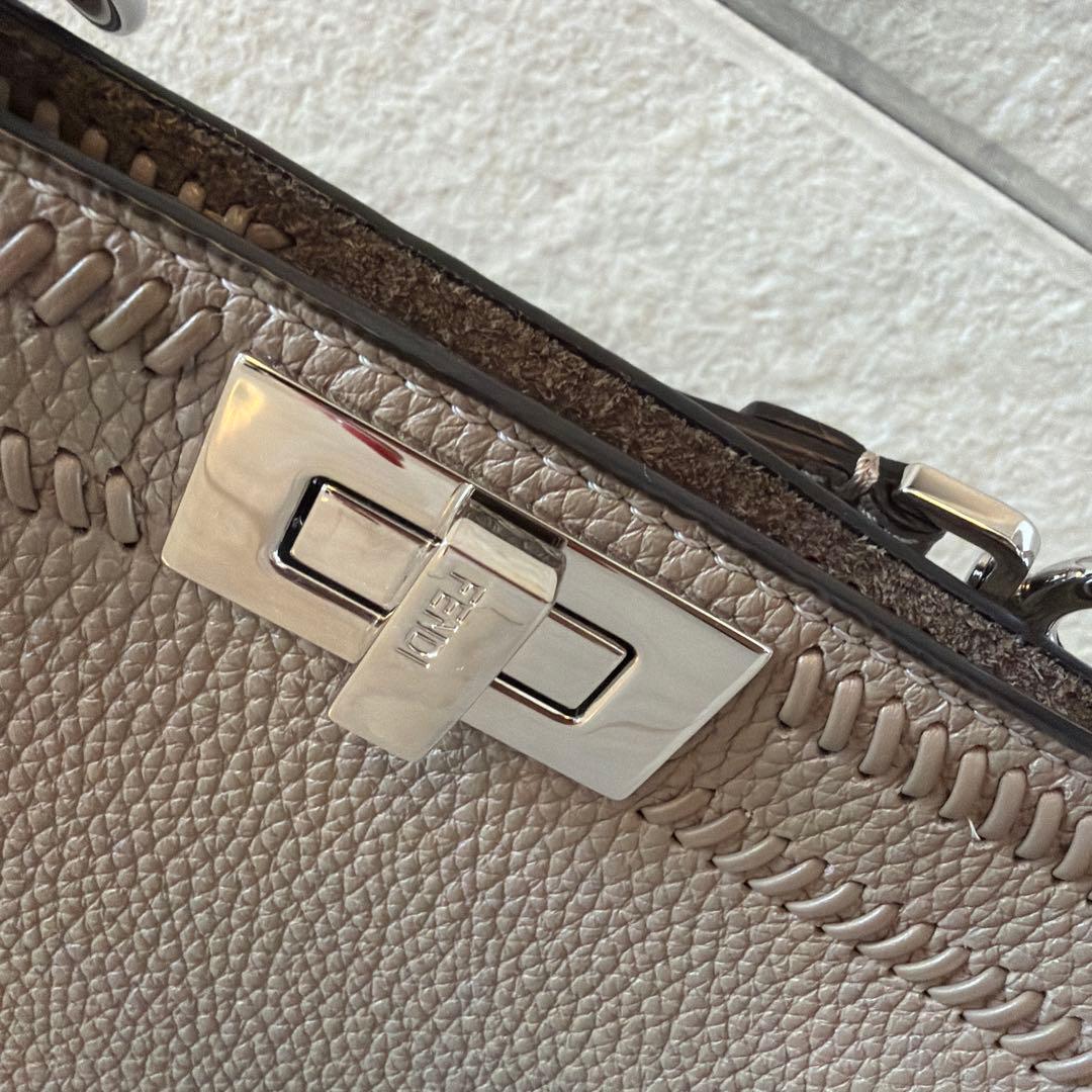 Fendi フェンディピーカーブースモール近年購入