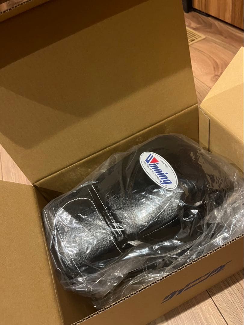 【新品未使用】winning 8oz