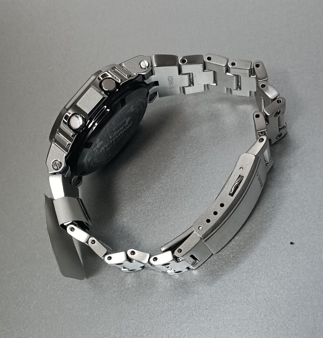 【値下げしました】 G-SHOCK GMW-B5000D-1JF フルメタル