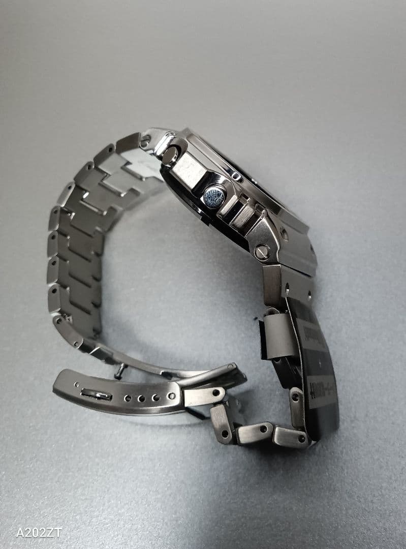 【値下げしました】 G-SHOCK GMW-B5000D-1JF フルメタル