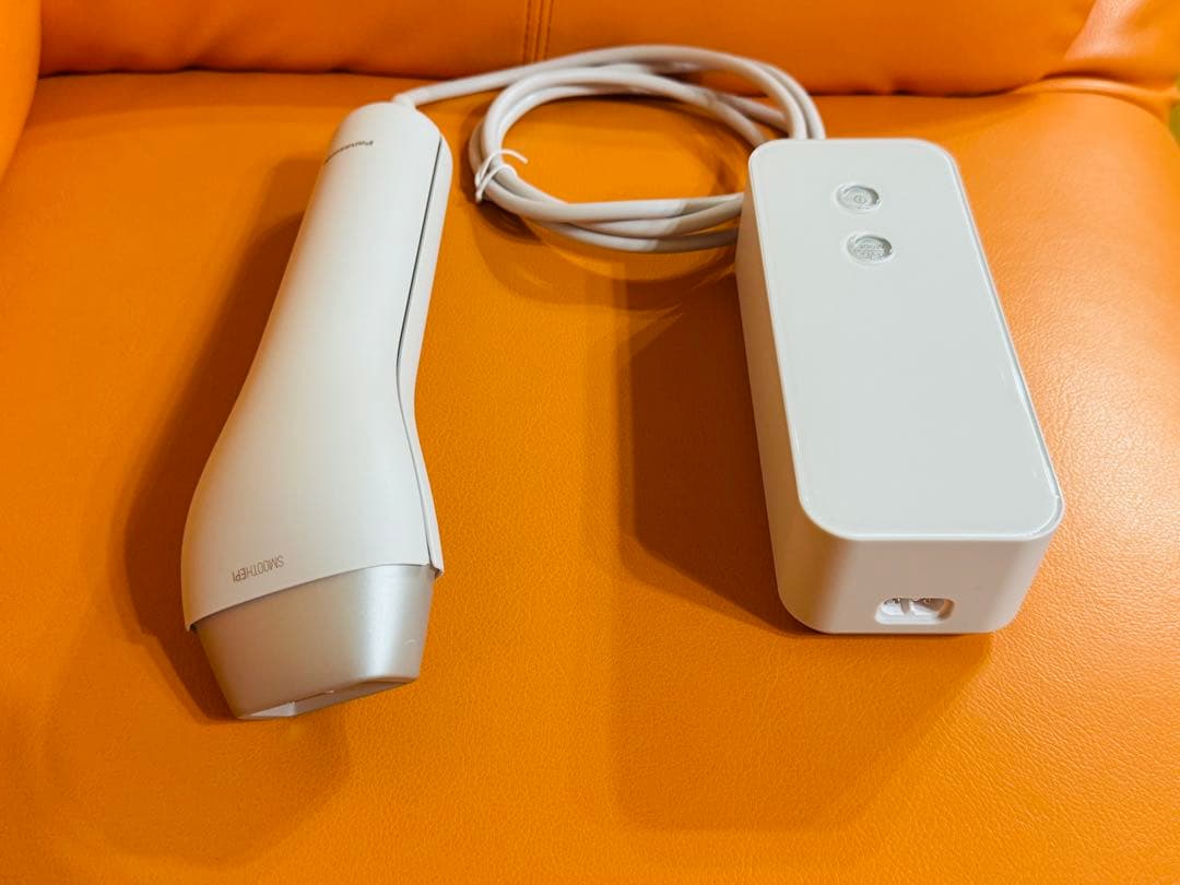 【極美品】本日限定価格❗️パナソニック 光エステスムースエピ脱毛器 ES-WG0A