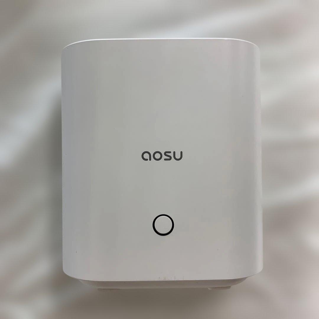 AOSU 5MP ウルトラHD WiFi 屋外監視カメラ