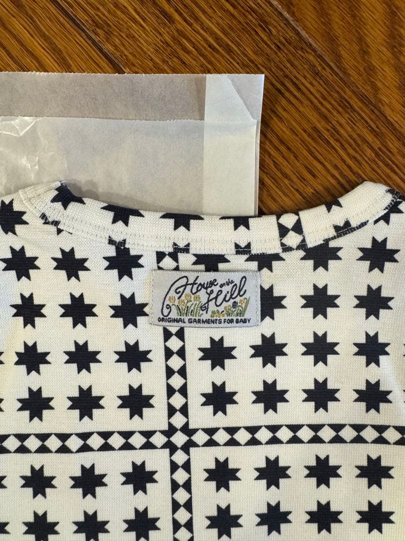 house on the hill 2025s/s Tシャツ Tile 80