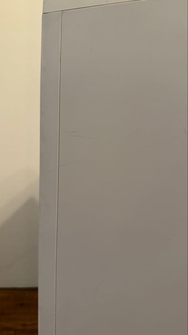 ZitA SQUARE ジータ スクエア ごみ箱 ホワイト