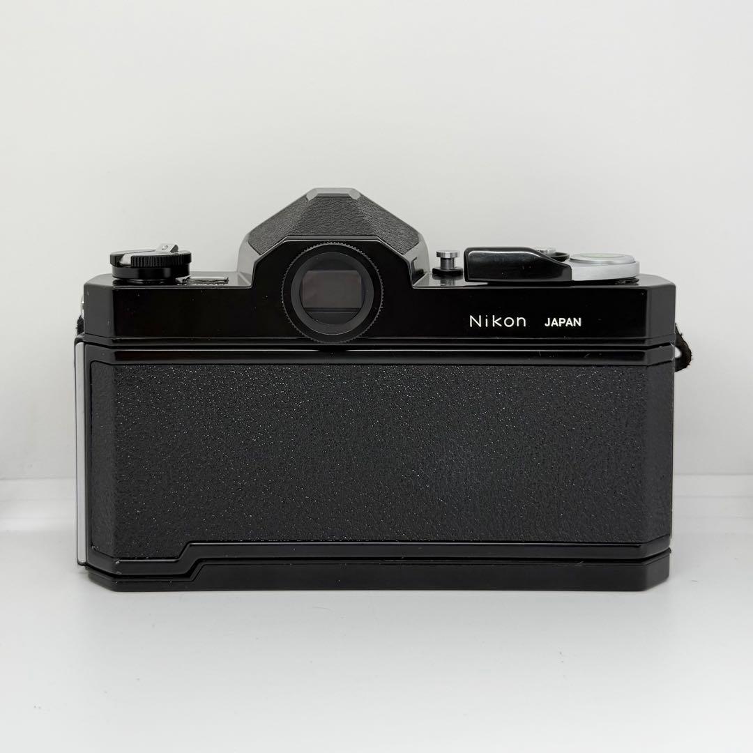 【完動品】Nikon Nikomat FTN フィルムカメラ 動作確認済み