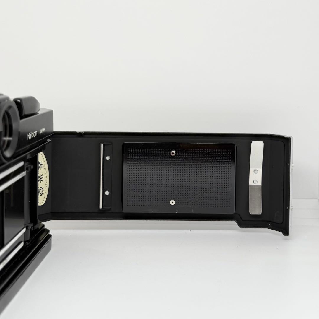 【完動品】Nikon Nikomat FTN フィルムカメラ 動作確認済み