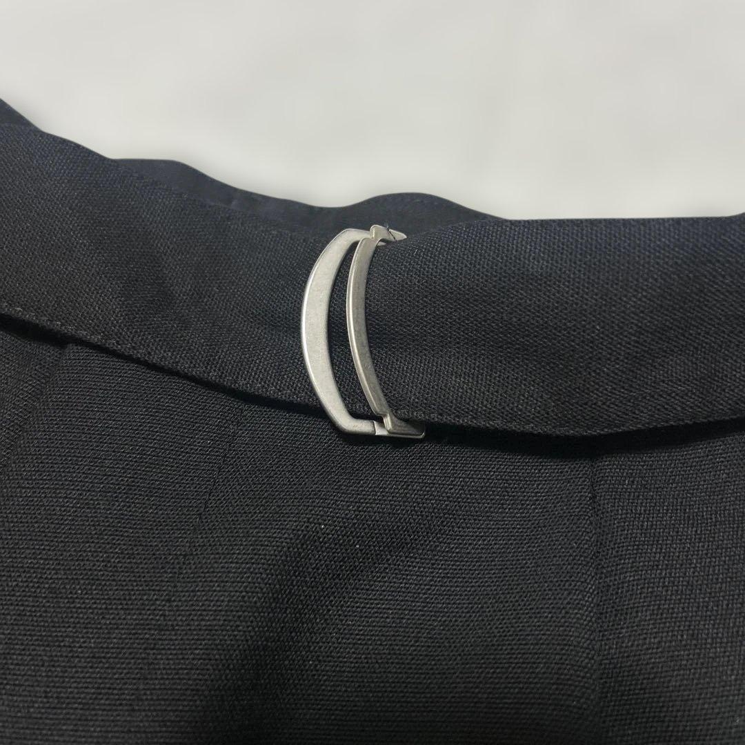 ★即完モデル★ Zara × nanushka ブラック　パンツ　スラックス