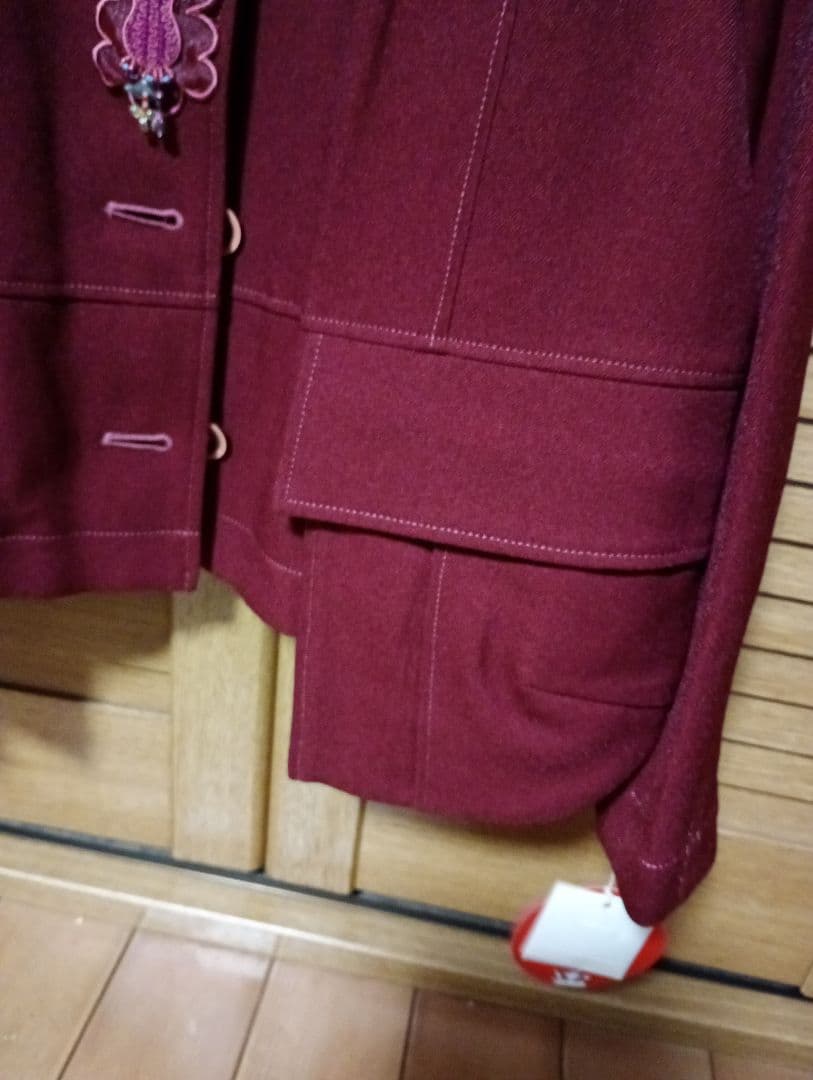 アルベロベロテーラードジャケット 新品未使用