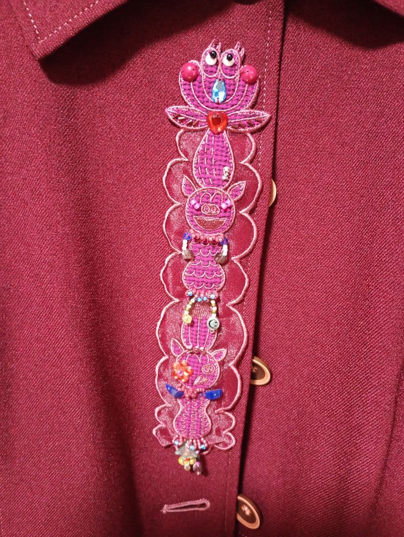 アルベロベロテーラードジャケット 新品未使用