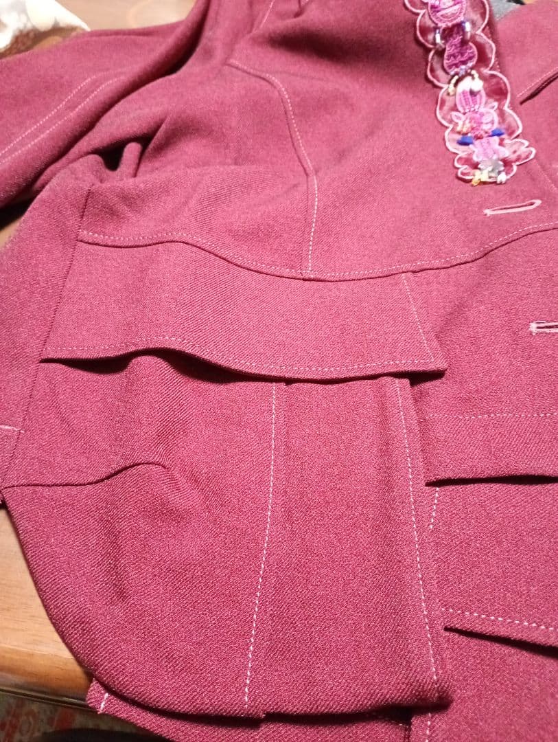 アルベロベロテーラードジャケット 新品未使用