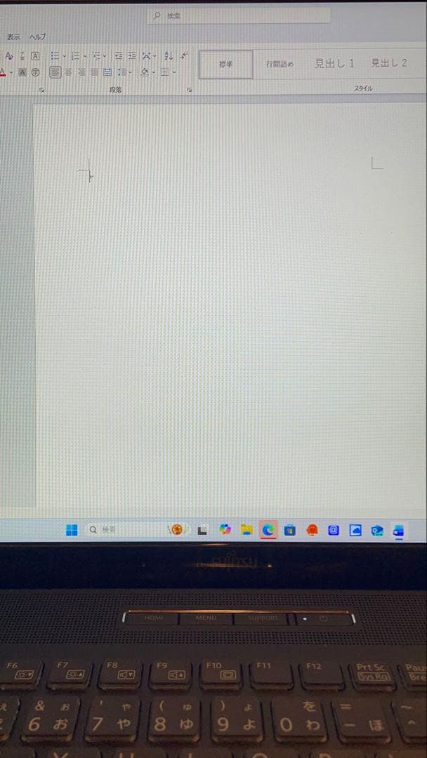 美品 富士通　FMV LIFEBOOK NHノートPC ACアダプター マウス