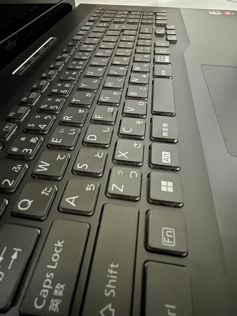 美品 富士通　FMV LIFEBOOK NHノートPC ACアダプター マウス