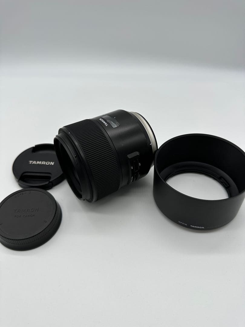 タムロン AFF016C700 SP 85mm F/1.8 Di VC USD
