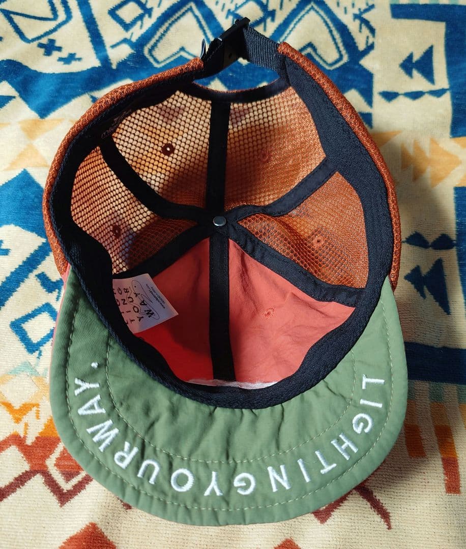 その他 milestone original cap MSC-017