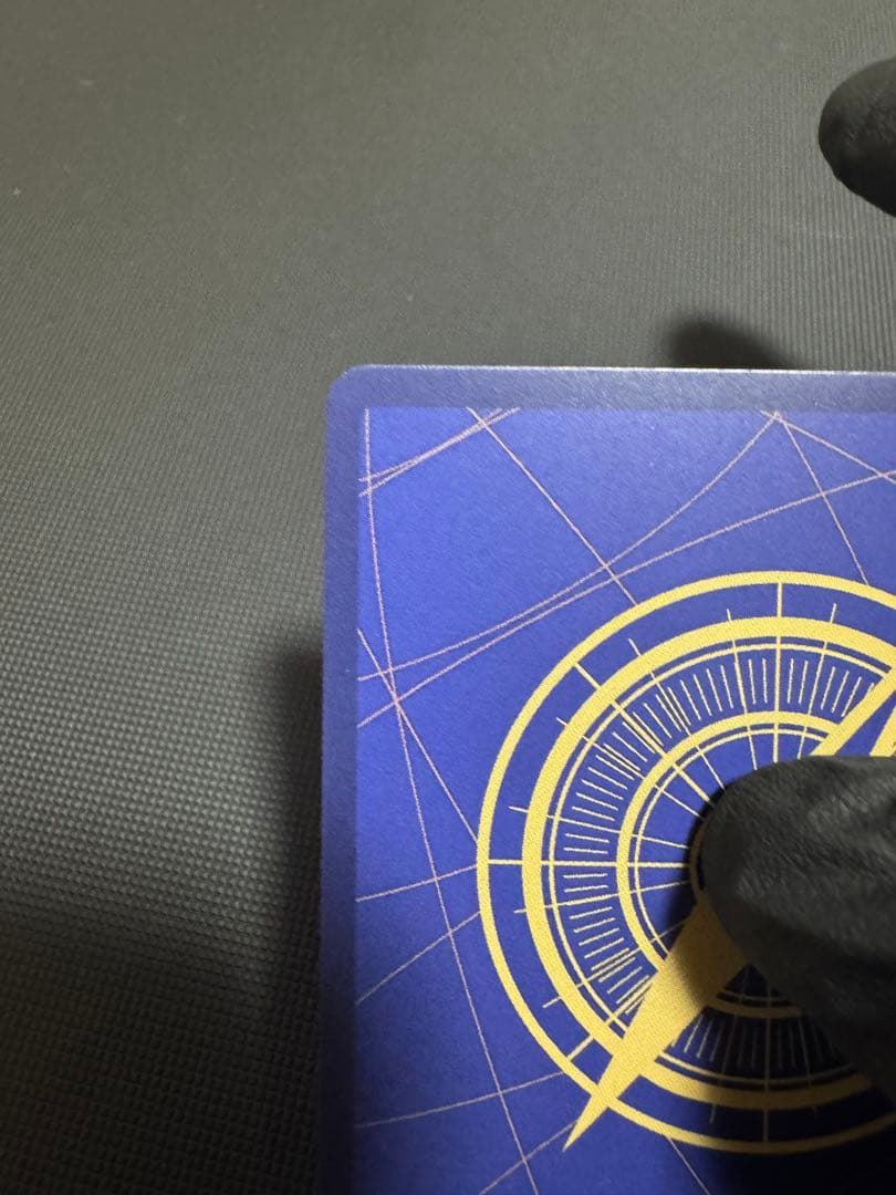 ワンピースカード　ハンコックSP 怖い