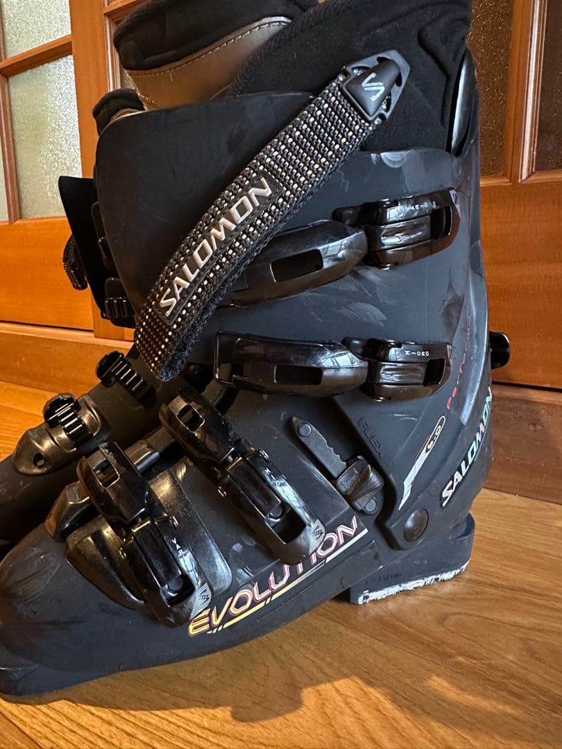 SALOMON ブーツ