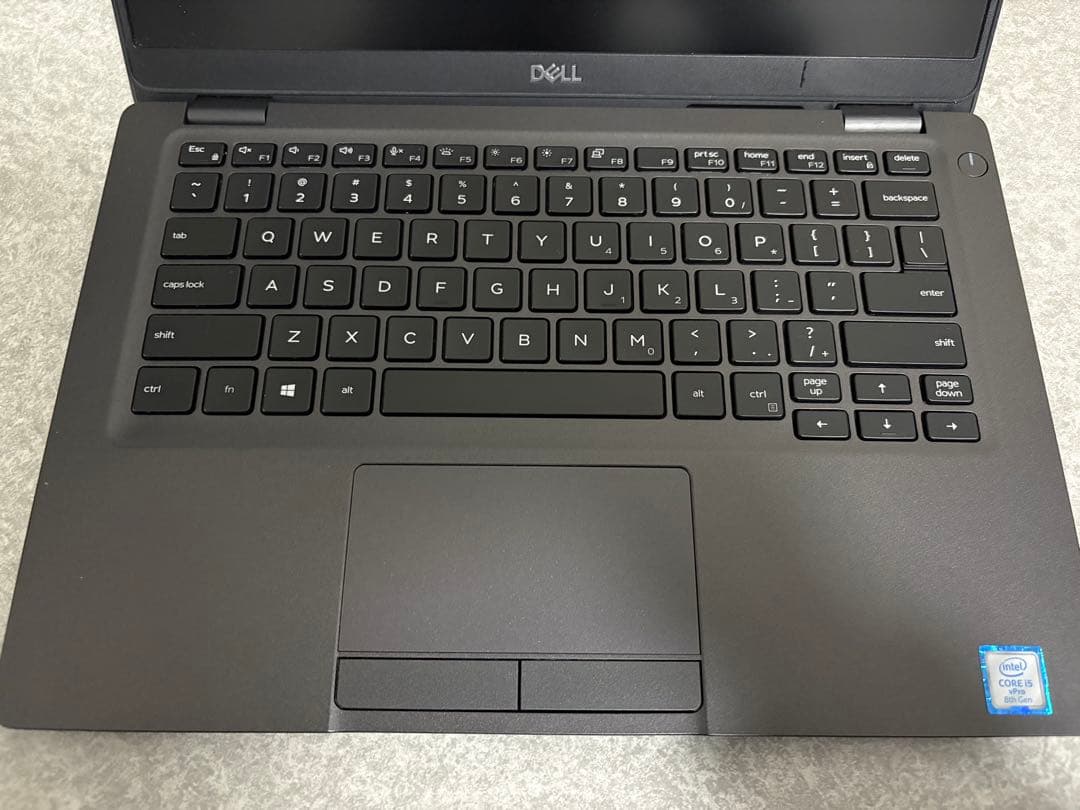 ジャンク品 ノートPC Dell Latitude 5300