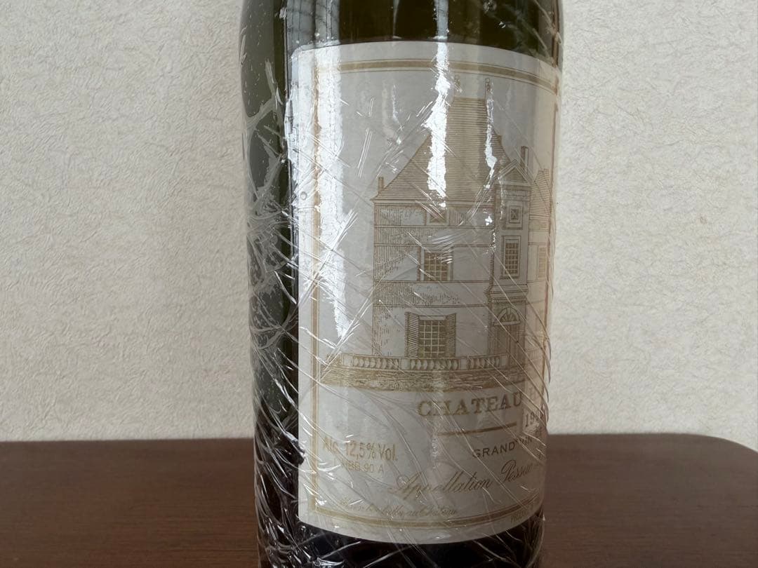 Chateau Haut Brion シャトーオーブリオン 1990