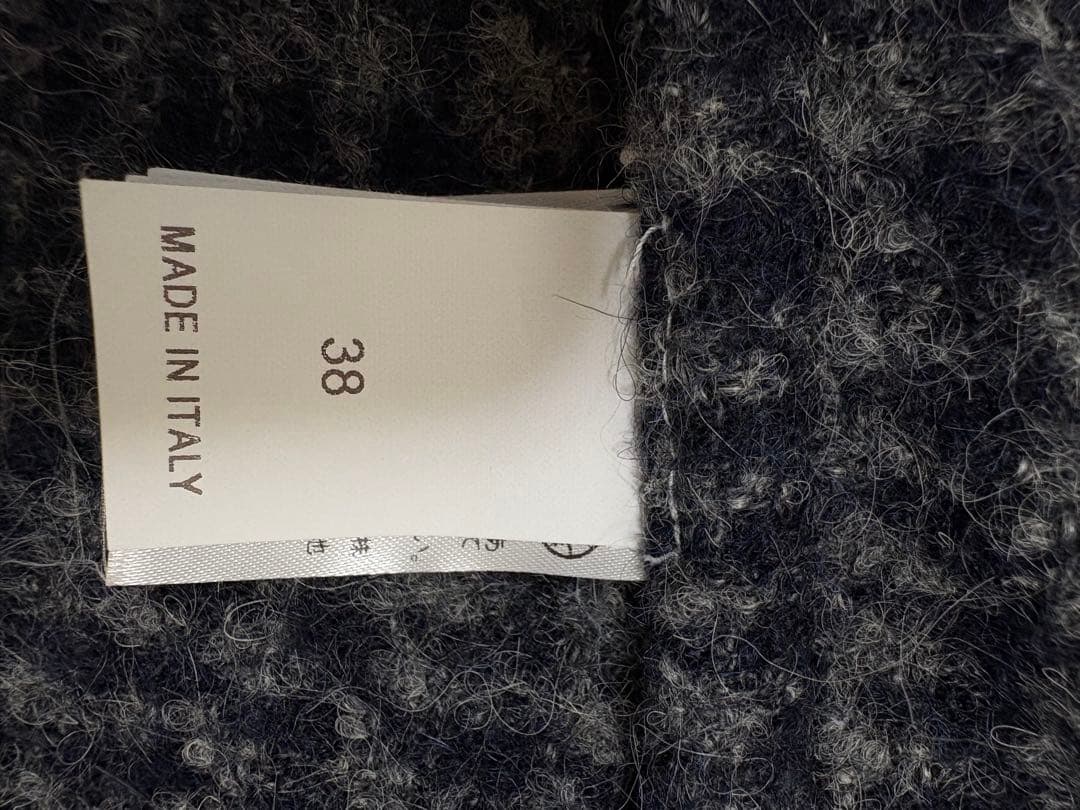 BRUNELLO CUCINELLI グレー系ジレ