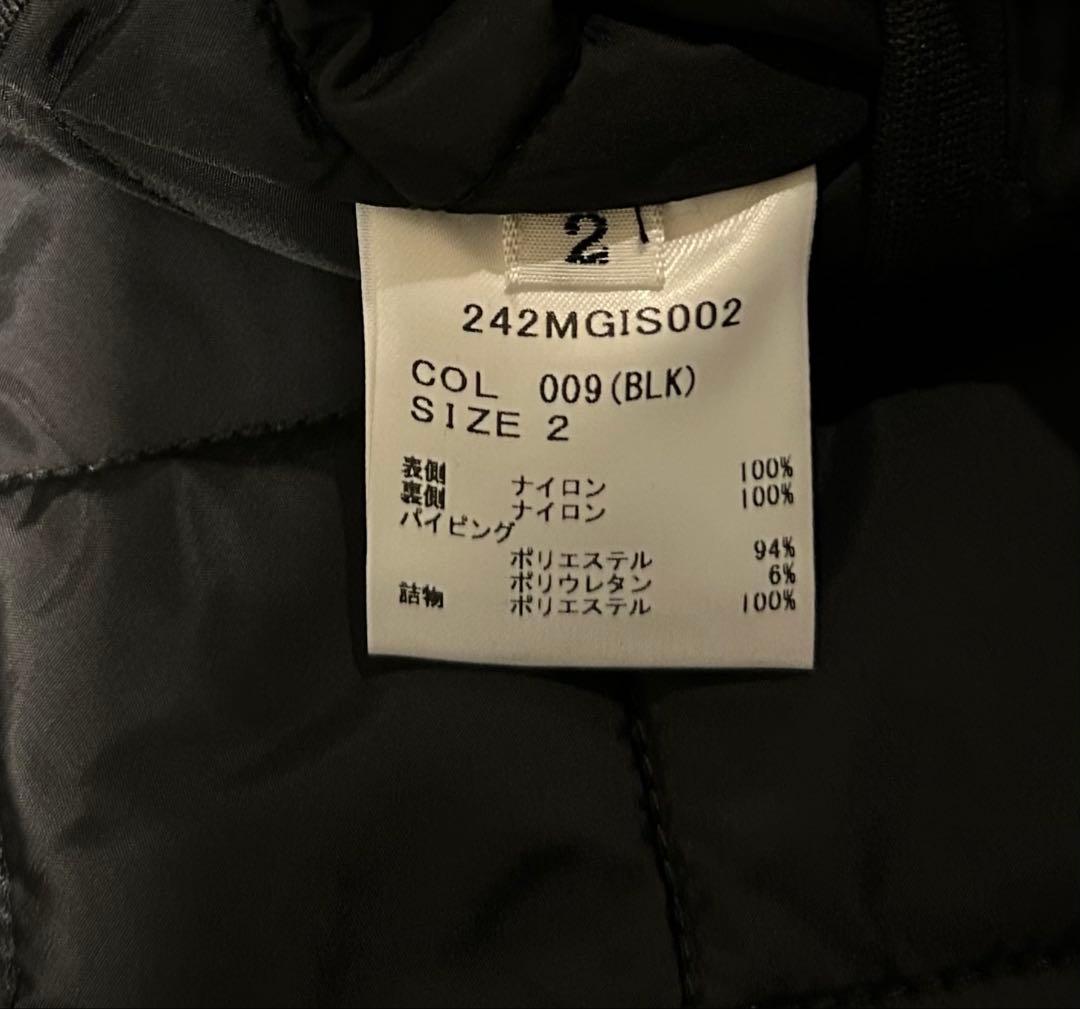 Barbour for MARKAWARE QUILTING VEST 別注　2