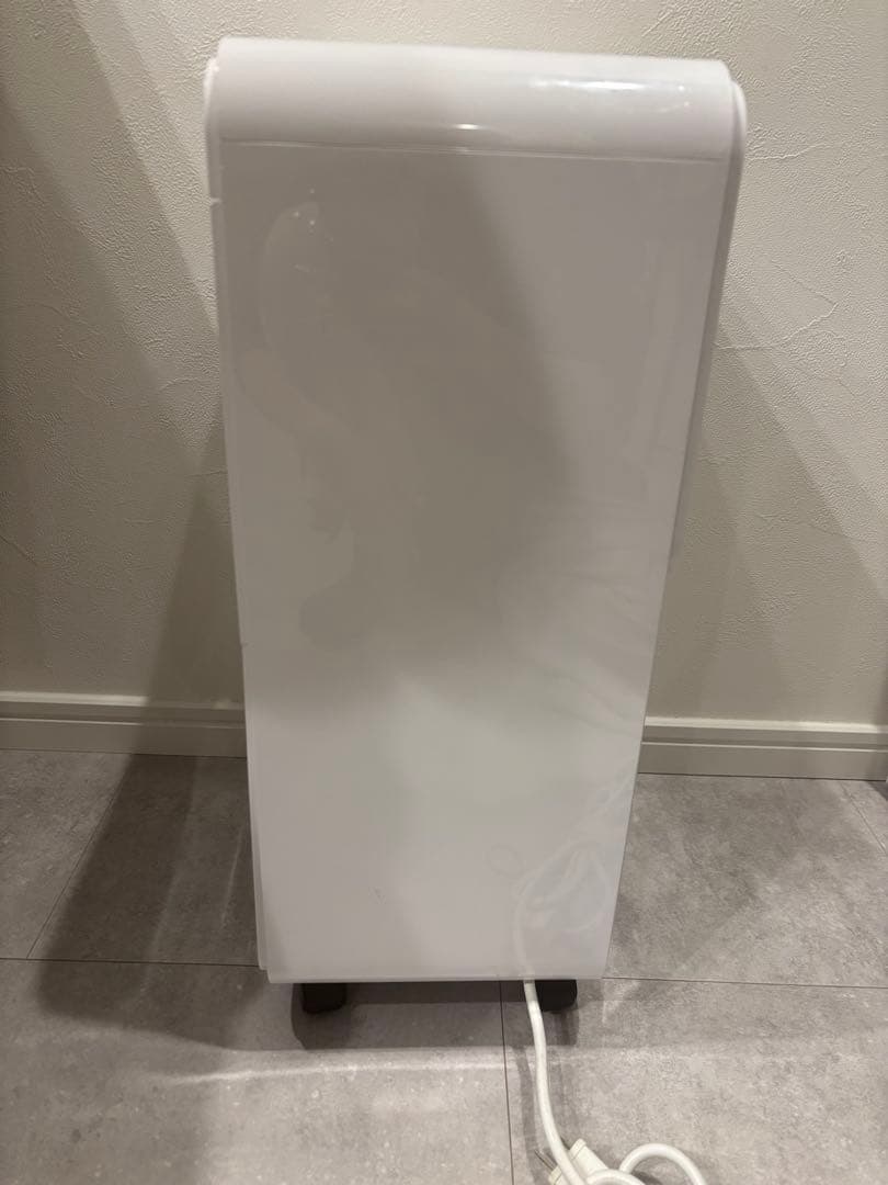 空気清浄機能付き除湿機 LIV ALL DESIGN NL-JSK10