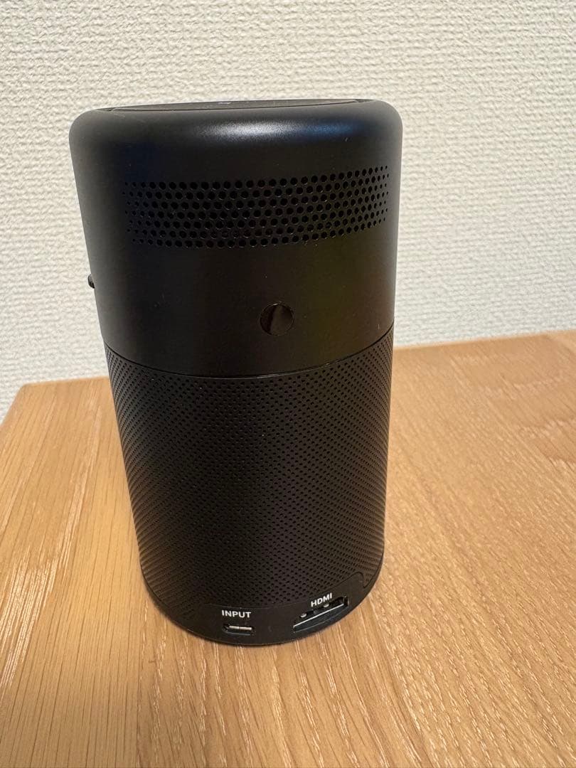 Nebula Capsule プロジェクター 本体