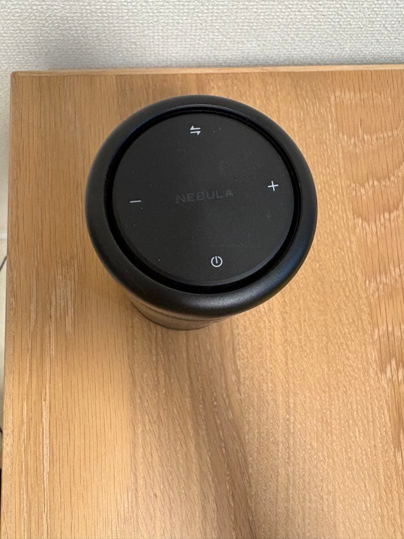 Nebula Capsule プロジェクター 本体