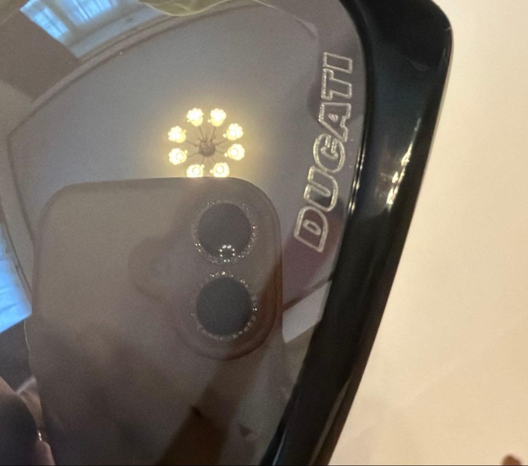 Oakley Ducatiコラボサングラス PITBULL OO9161-10