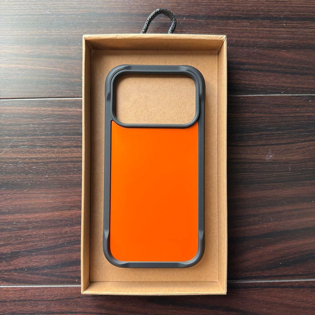 日本未発売 NOMAD Rugged Case iPhone 17 Pro 新品