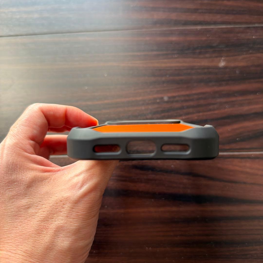 日本未発売 NOMAD Rugged Case iPhone 17 Pro 新品