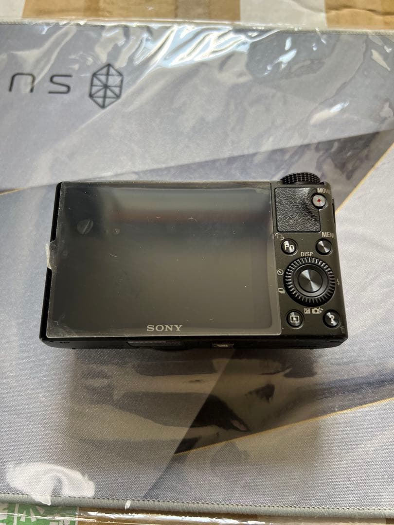 美品SONY Cyber-shot DSC-RX100