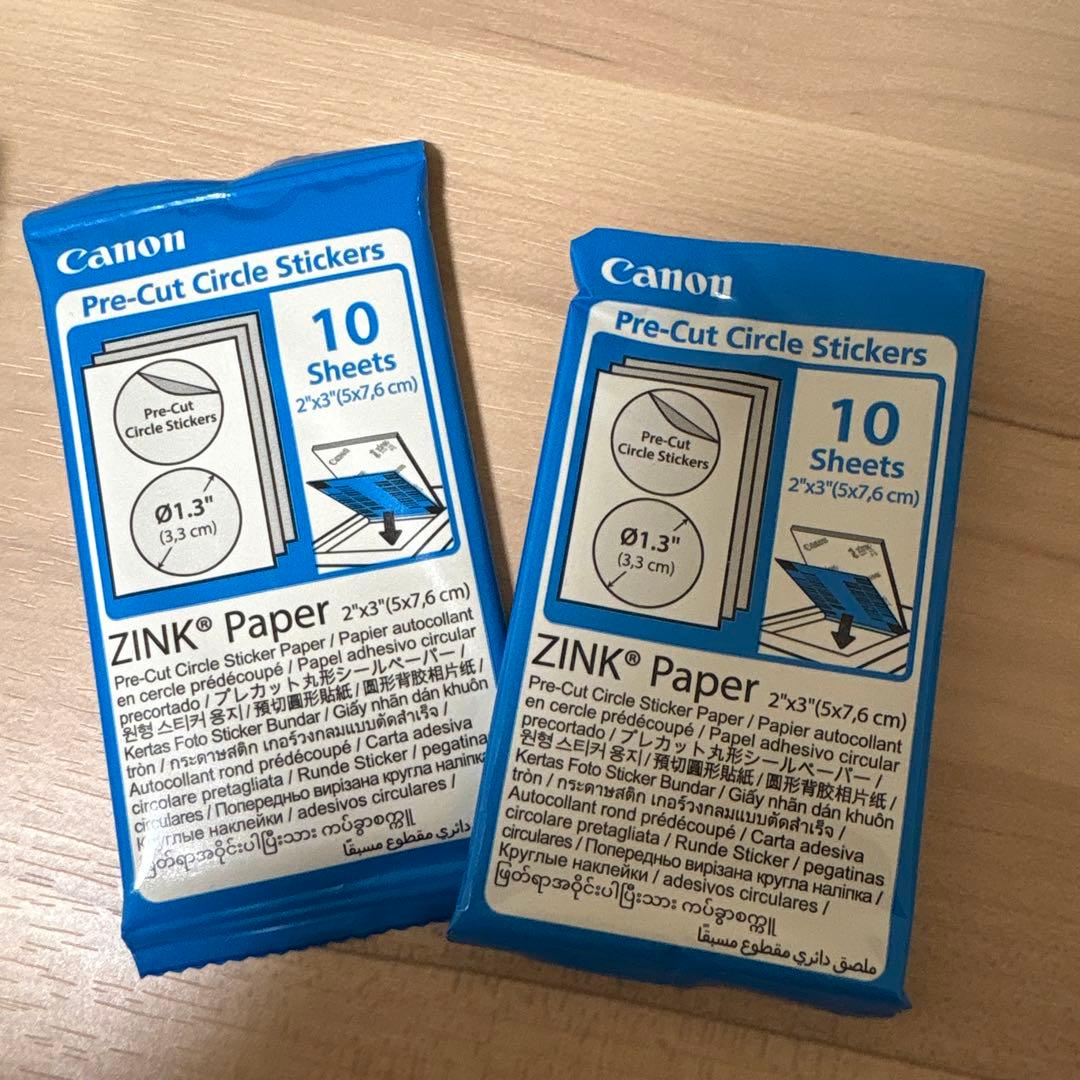 Canoninspic iNSPiC ブルー　PV-223-BL